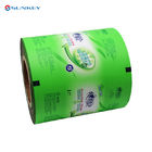 5 - 1000cm LLDPE PET Laminated Film Roll Pe Plastic Roll Customized Print